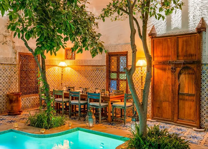 Riad Yamina52 Marrakesh