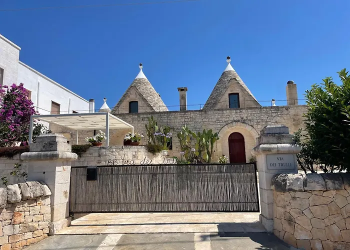 B&B Via dei Trulli Cisternino