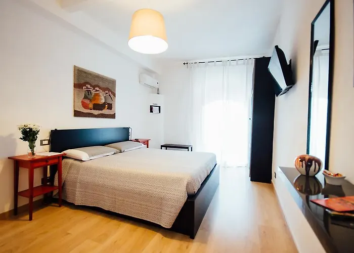 Bed and Breakfast Bed à Cala Palermo
