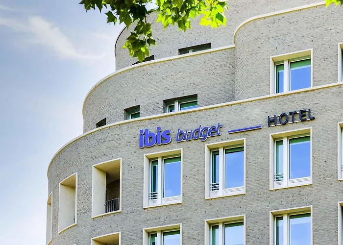 Ibis Budget Frankfurt City Ost Francoforte sul Meno