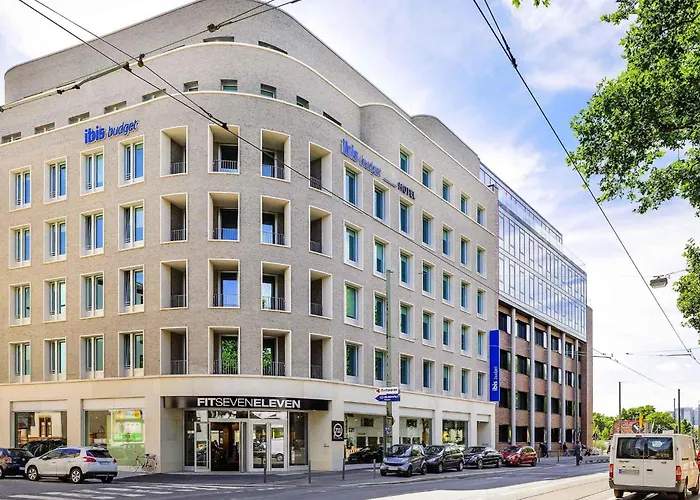 Ibis Budget Frankfurt City Ost Francoforte sul Meno