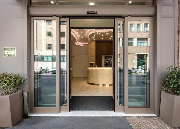43 Station Hotel Milano