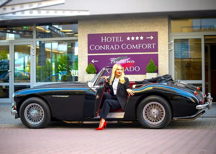 Hotel Conrad Comfort Cracovia