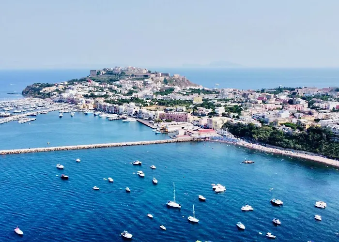 Bed and Breakfast Vento di mare Procida