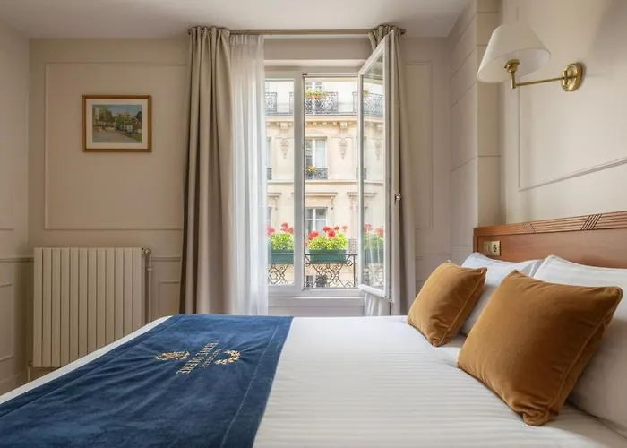 Hotel Havane Opera Parigi