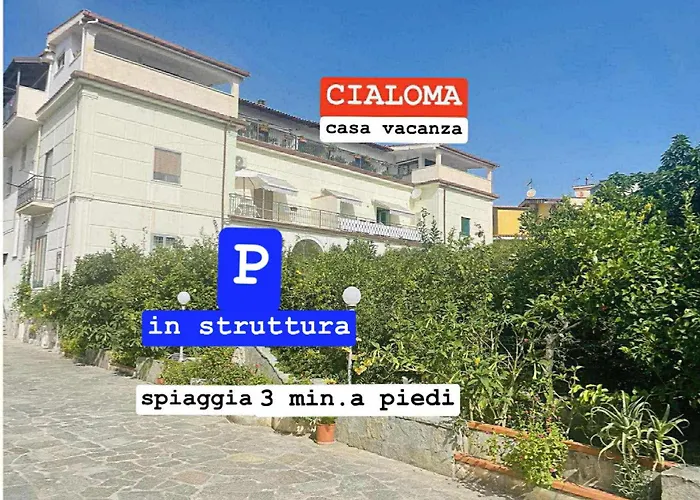 Hotel Cialoma Marina di Camerota