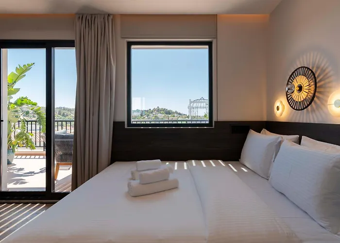 Aparthotel Parea Atene