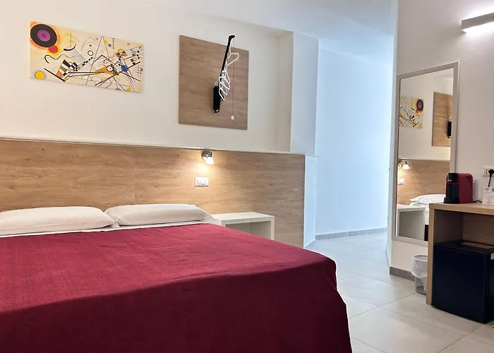 Longevity Hotel Tortolì