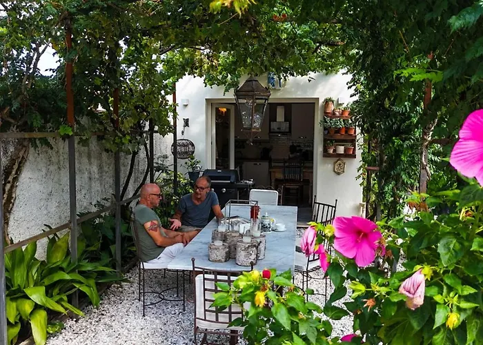 Hotel I Levrieri Torre del Lago Puccini