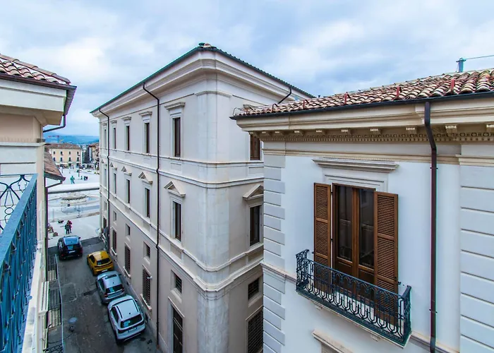 Idiana Bed And Breakfast LʼAquila