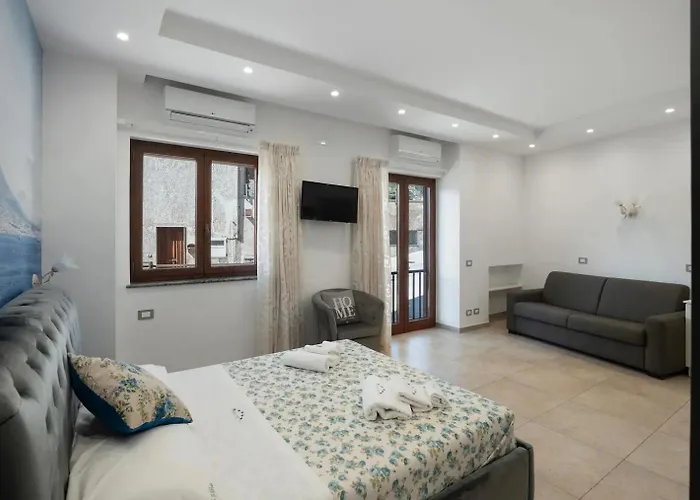 Bed and Breakfast Le 5 Perle Agerola