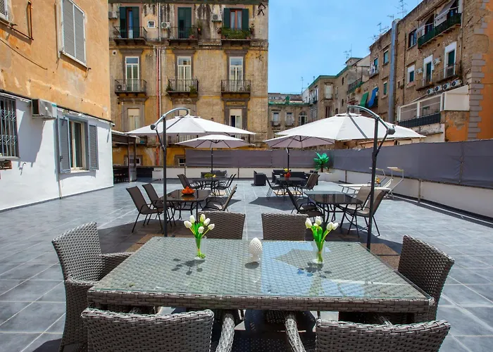 Enjoy Rooms Napoli