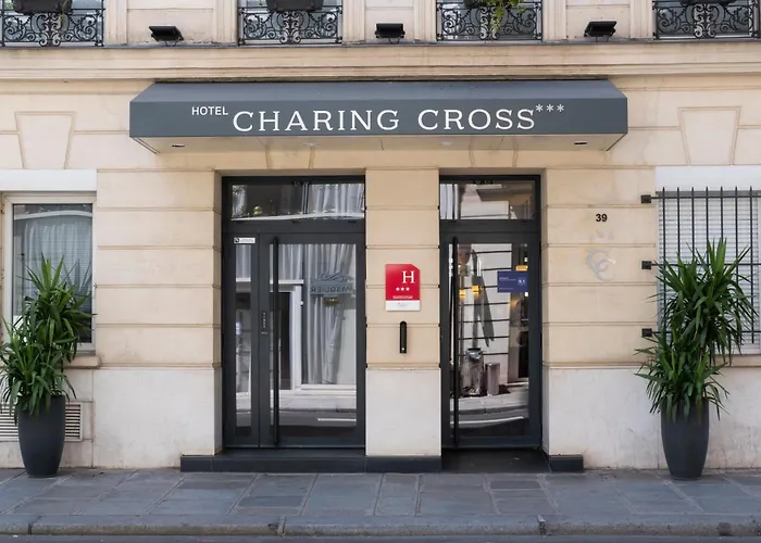 Hotel Charing Cross Parigi