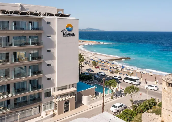 Hotel Riviera Rhodes City