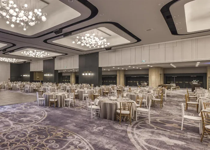 Hotel Hilton Quebec