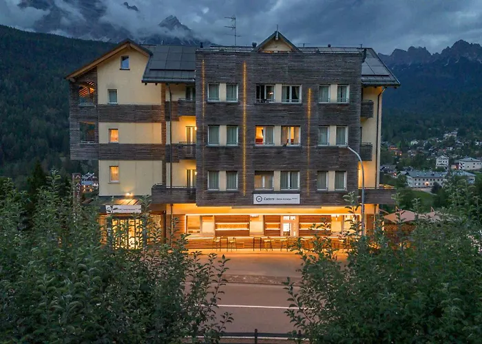 Th Cadore - Hotel Antelao Borca di Cadore