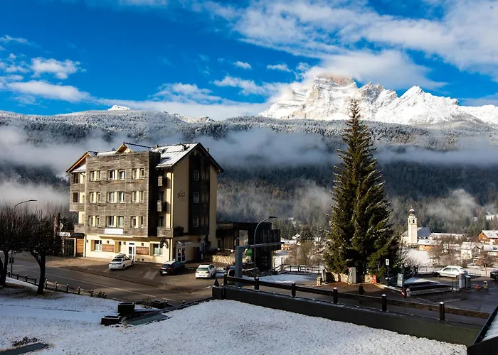 Th Cadore - Hotel Antelao Borca di Cadore