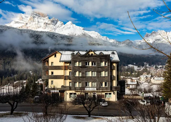 Th Cadore - Hotel Antelao Borca di Cadore