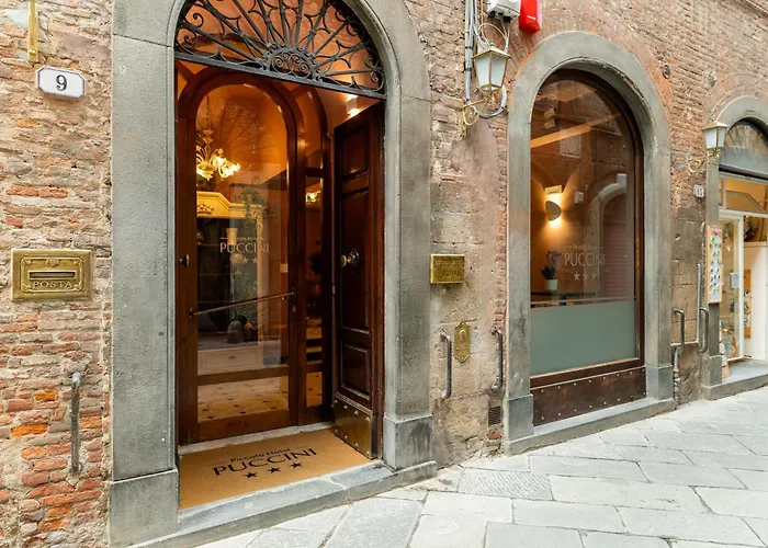 Piccolo Hotel Puccini Lucca