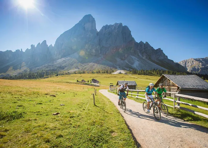 Taela Apartments San Cassiano 