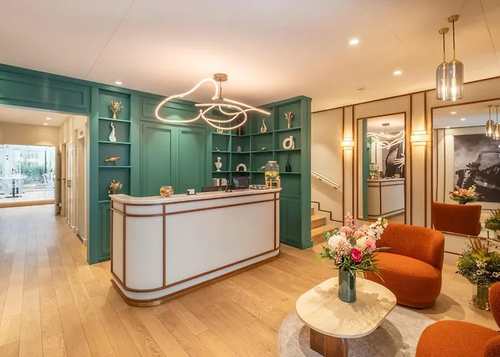 Dièse Hôtel Bastille Parigi