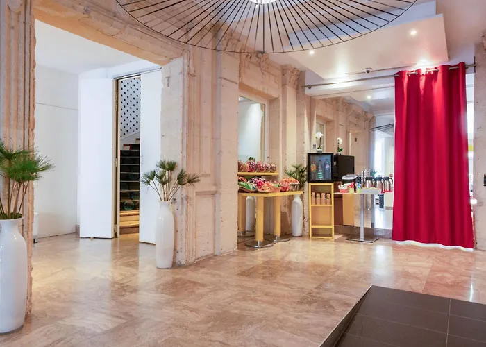 Hotel Astoria - Astotel Parigi