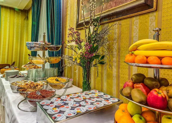 Atlante Garden Hotel Roma