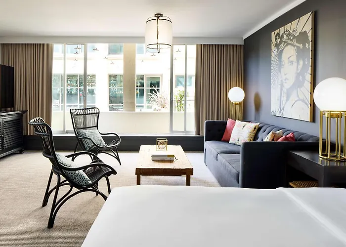 Hotel Kabuki, Part Of Jdv By Hyatt San Francisco