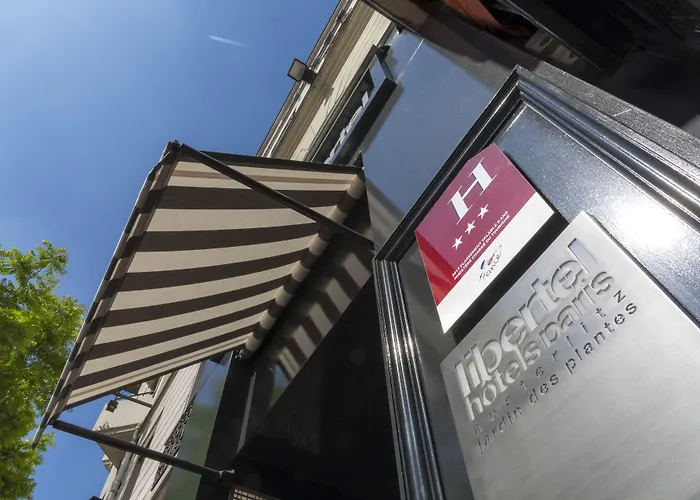 Hotel Libertel Austerlitz Jardin Des Plantes Parigi