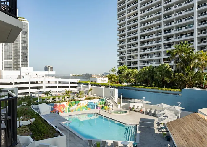 Hotel Miami Marriott Biscayne Bay