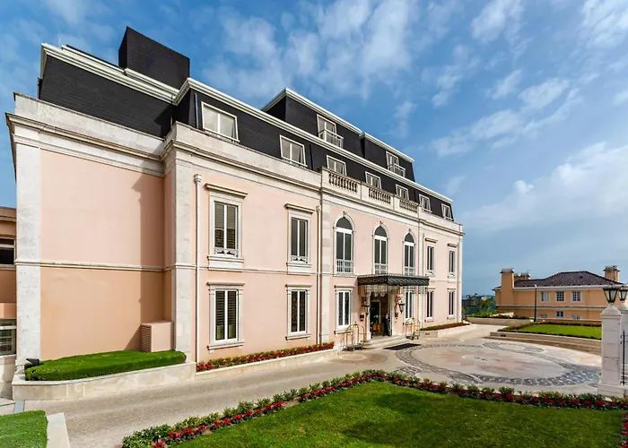 Olissippo Lapa Palace - The Leading Hotels Of The World Lisbona