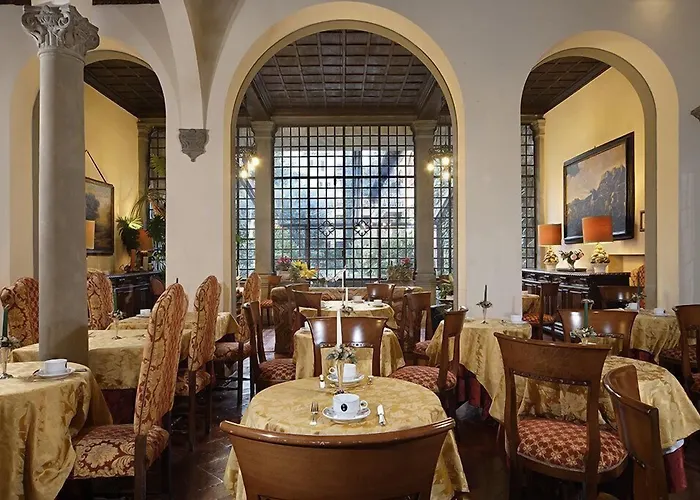 Hotel Monna Lisa Firenze