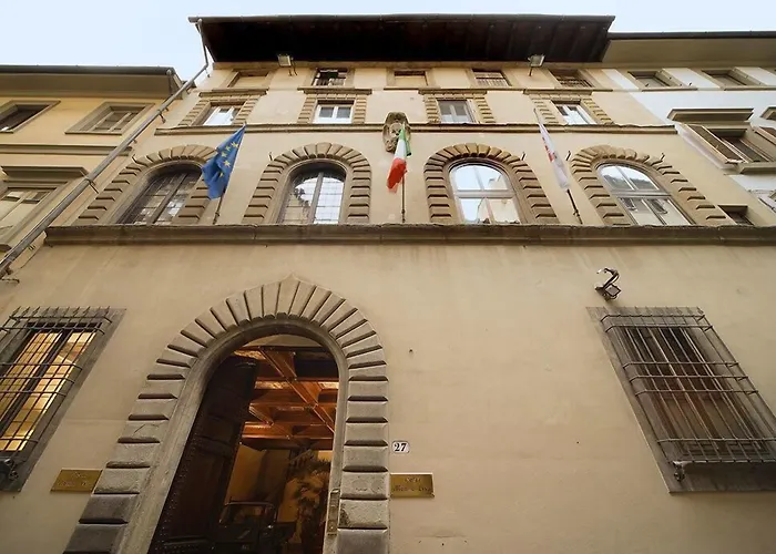 Hotel Monna Lisa Firenze