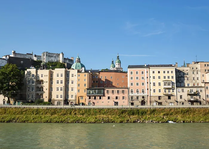 Radisson Blu Hotel Altstadt Salisburgo