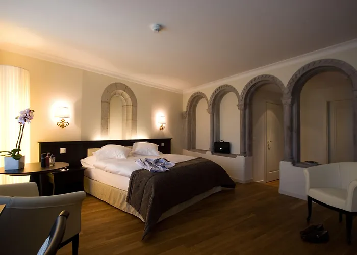 Chateau D'Ouchy Losanna