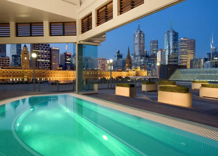 Hotel The Langham Melbourne
