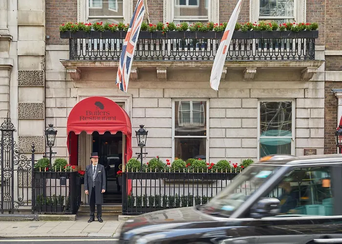 The Chesterfield Mayfair Londra