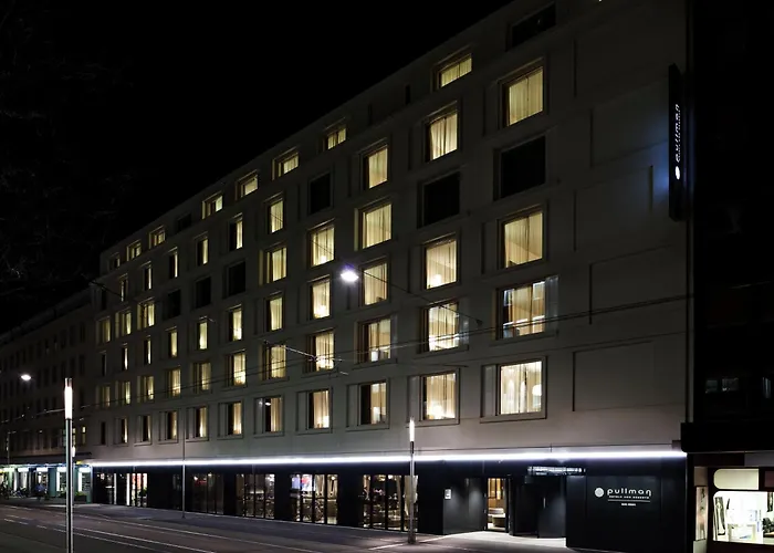 Hotel Pullman Basel Europe