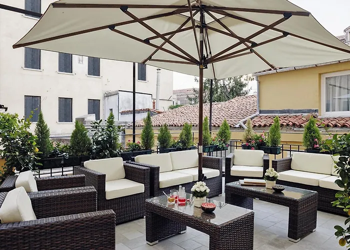 Hotel American-Dinesen Venezia