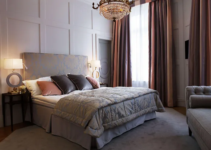 Grand Hotel Stoccolma