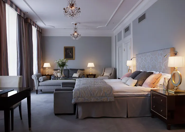 Grand Hotel Stoccolma