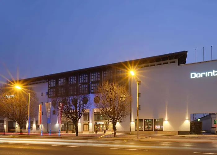 Dorint City-Hotel Salisburgo