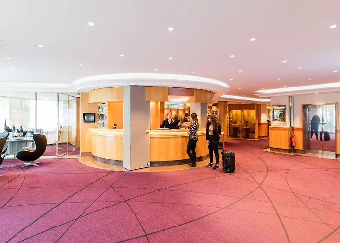 Hotel Europaeischer Hof Amburgo