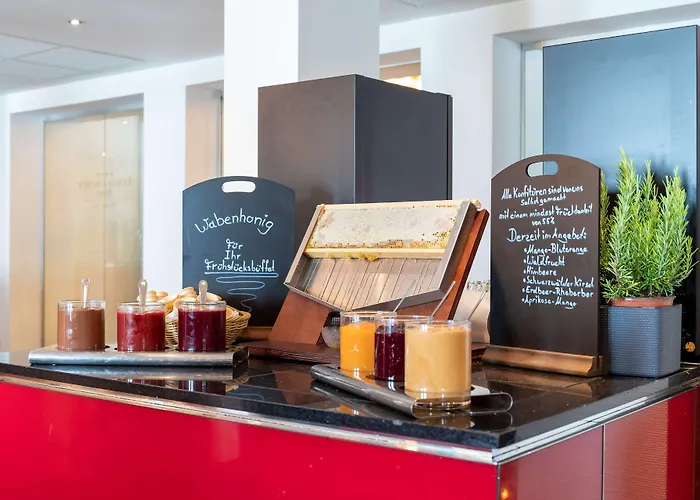 Hotel Europaeischer Hof Amburgo
