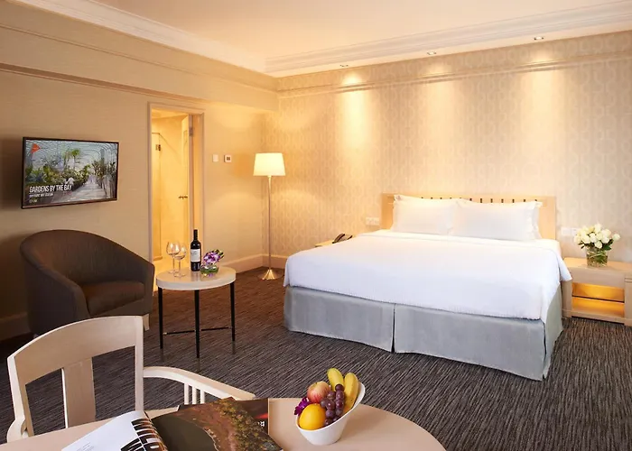 York Hotel Singapore