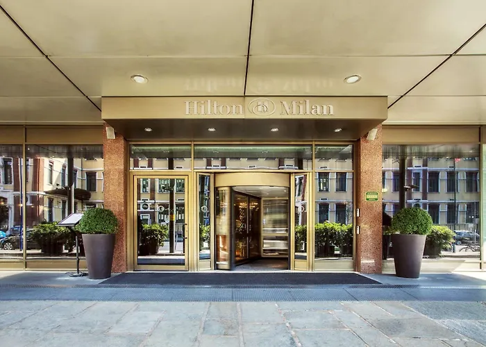 Hotel Hilton Milano