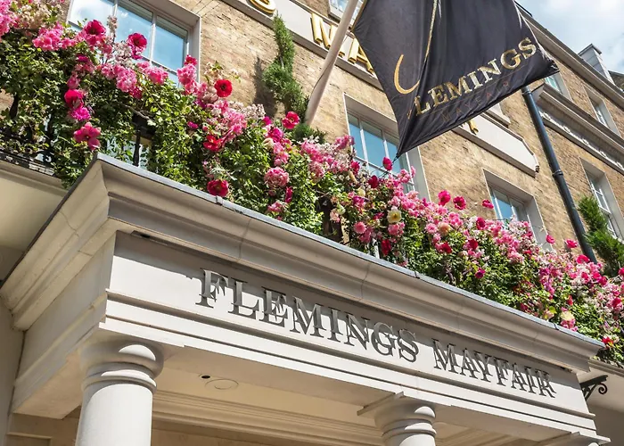 Flemings Mayfair - Small Luxury Hotel Of The World Londra