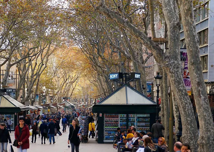 Royal Ramblas Barcellona