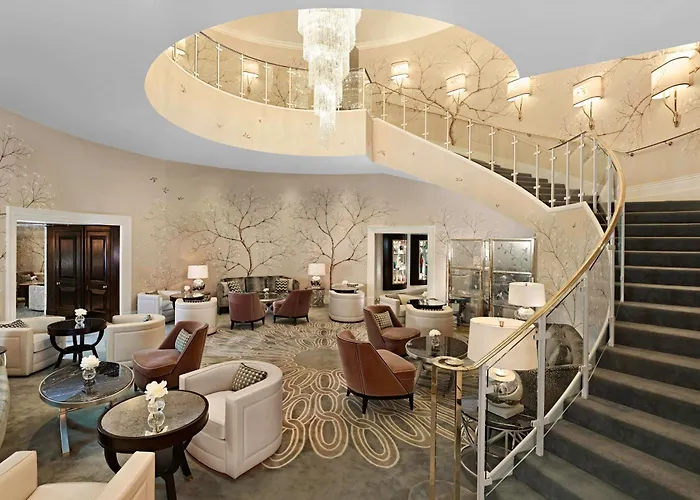 The Park Tower Knightsbridge, A Luxury Collection Hotel, Londra