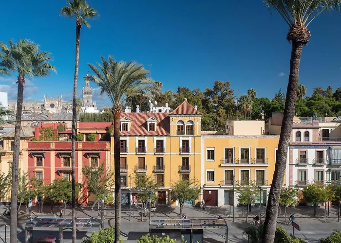 Hotel Alfonso Xiii, A Luxury Collection Hotel, Siviglia